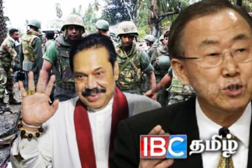 போரின் உச்சத்தில் ஐ.நா. பொதுச் செயலாளரை ஏய்த்த மகிந்தவின் ராஜதந்திரம்