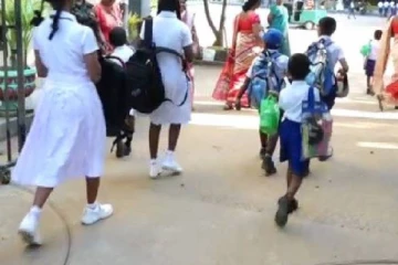 70 பாடசாலை மாணவர்களுக்கு கொரோனா தொற்று