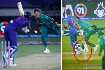 கே.எல்.ராகுல் ரன் அவுட் சர்ச்சைக்கு கிடைத்த விடை! பாகிஸ்தான் போட்டியில் நடந்தது இது தான்