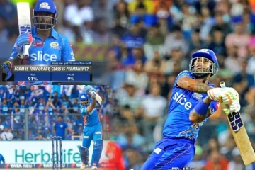 T20 ஆண்களுக்கான துடுப்பாட்டம் தரவரிசை : சூர்யகுமார் யாதவ் முதலிடம் பிடித்து சாதனை!