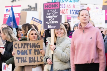 பிரித்தானியாவில் போராட்டம் இரண்டு மடங்கு அதிகரிக்கும்; தொழிற்சங்கங்கள் எச்சரிக்கை!