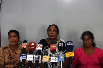 ஐ.நா மனித உரிமை பேரவை மீது நம்பிக்கையில்லை: வலிந்து காணாமல் ஆக்கப்பட்ட உறவுகள் கண்டனம்