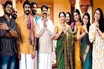 ராஜா ராணி சீரியலில் இருந்து பிரபல நடிகை விலகல் - ரசிகர்கள் சோகம்