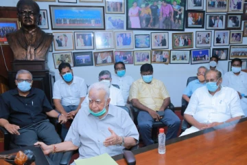 தமிழர்களிடையே ஒற்றுமை ஒருபொழுதும் ஏற்படமுடியாது - ஆகையால் வேற்றுமையில் ஒற்றுமை காண வேண்டும்