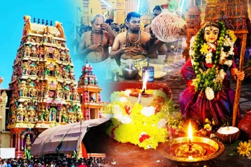 ஈழத்தவரின் பண்பாட்டு நாயகி வற்றாப்பளைக் கண்ணகிக்கு வைகாசிப் பொங்கல்...
