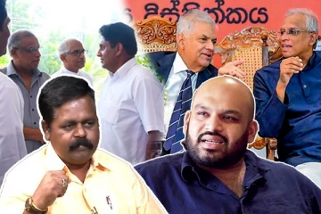 சஜித்தை ஆதரிப்பது தொடர்பில் தமிழரசுக் கட்சிக்குள் இருக்கும் இருவர் எடுத்த தீர்மானம்