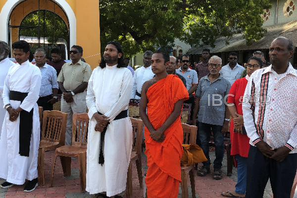 தலைமன்னாரில் திறந்து வைக்கப்பட்ட மலையகம் 200 நினைவுத்தூபி | Malayakam 200 Memorial Statue At Thalaimannar