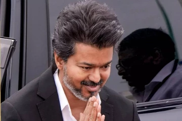 நவராத்திரி விழாவில் பங்கேற்க இருந்த விஜயின் பயணம் ரத்து!