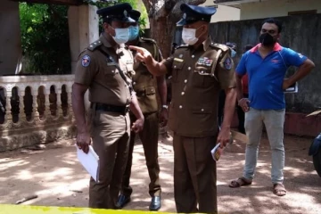 படிக்கச் சென்ற சிறுமி சடலமாக மீட்பு! தம்பதிகள் தப்பியோட்டம்