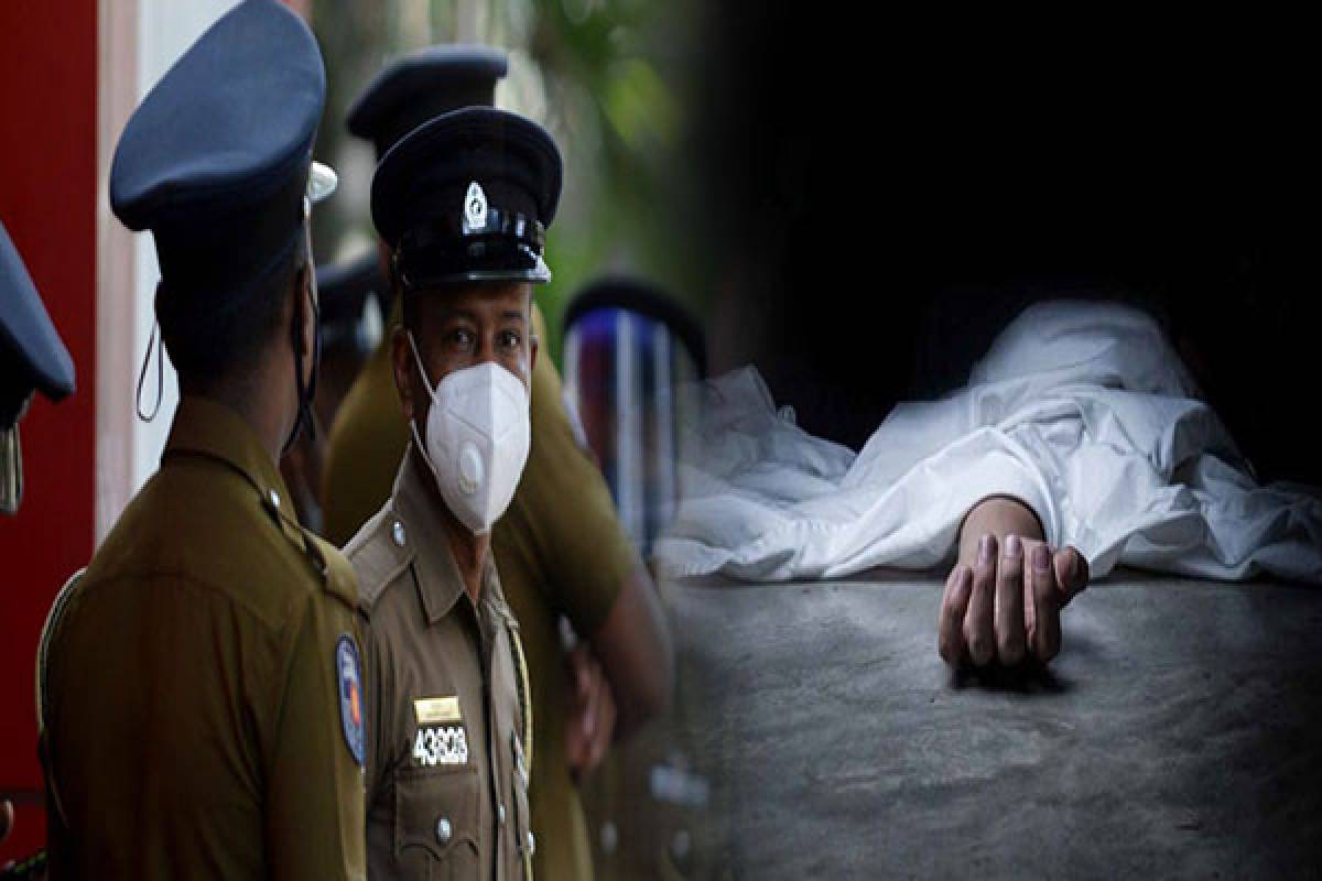 இரு தரப்பினருக்கு இடையில் முரண்பாடு! பொலிஸ் அதிகாரிக்கு நேர்ந்த அவலம் | Police Officer Died After Being Struck இரு தரப்பினருக்கு இடையில் முரண்பாடு! பொலிஸ் அதிகாரிக்கு நேர்ந்த அவலம் | Police Officer Died After Being Struck
