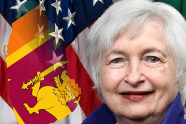இலங்கைக்கு ஆதரவளிப்பதாக அமெரிக்கா உறுதி | Us Support Sri Lanka To Restructure External Debt