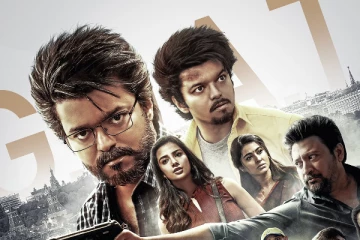 GOAT முழு படத்தை பார்த்தவரின் முதல் விமர்சனம்! எப்படி இருக்கு தெரியுமா?