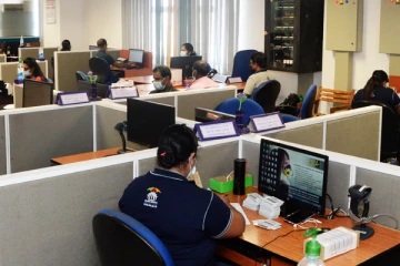 அரச பணியில் ஈடுபட்டுள்ளோருக்கான விசேட அறிவித்தல்