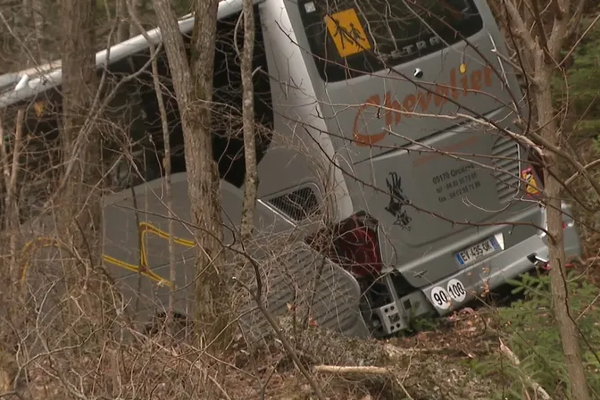 பிரான்ஸில் விபத்தில் சிக்கிய பாடசாலை பேருந்து; 21 பேர் காயம்! | School Bus Involved Accident In France 21 People