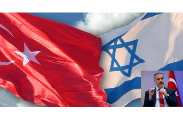 turkey closes trade with israel