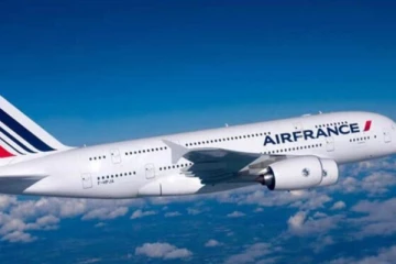 எரிந்த வாசனையால் அவசரமாக தரையிறக்கப்பட்ட Air France