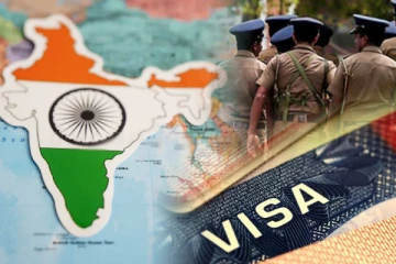 வீசா இன்றி இலங்கையில் தங்கியிருந்த இந்தியர்கள்: விரைந்து செயற்பட்ட காவல்துறையினர்