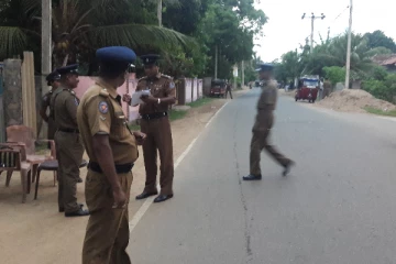 யாழில் பொலிஸார் மீது வாள்வெட்டு தாக்குதலுக்கு முயற்சித்தவருக்கு நேர்ந்த கதி