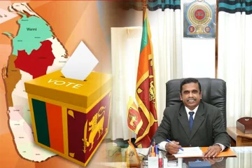 ஜனாதிபதித் தேர்தலில் அம்பாறையில் 555,432 பேர் வாக்களிக்கத் தகுதி: மாவட்டச் செயலாளர் சிந்தக அபேவிக்ரம