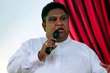 முன்னாள் அமைச்சர் சாமர சம்பத் தசநாயக்கவிற்கு எதிராக குற்றப்பத்திரிகை தாக்கல்