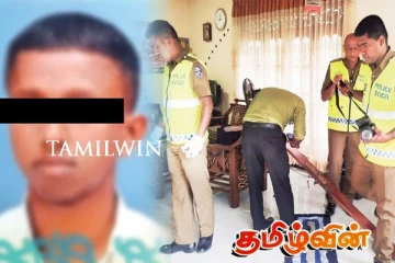 பிள்ளைகள் முன்னிலையில் கொடூரமாக கொலை செய்யப்பட்ட தந்தை - மனைவி மீதும் தாக்குதல்
