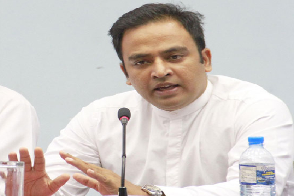 Jika ada pemimpin LTTE…….!  – Kemarahan Harshana Jika ada pemimpin LTTE…….!  – Kemarahan Harshana