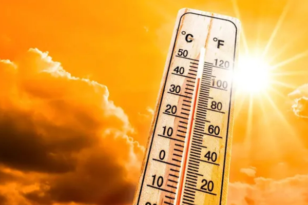 இந்த 5 பிரதேசங்களில் இன்று கடும் வெப்பம் | These 5 Areas Will Experience Extreme Heat Today