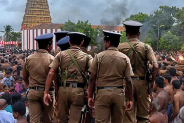 நல்லூர் ஆலய திருவிழா: யாழ். மக்களுக்கு பொலிஸார் விடுத்துள்ள கோரிக்கை (Live)