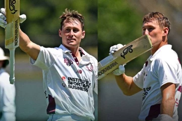 160 ஓட்டங்கள் விளாசியும் வீண்: ஆனாலும் ஆட்டநாயகனான மார்னஸ் லபுஷேன்