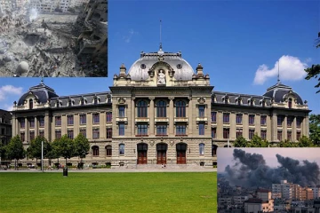 ஹமாஸ் ஆதரவு கருத்துக்களை வெளியிட்ட விரிவுரையாளர்: சுவிஸ் பல்கலை அதிரடி