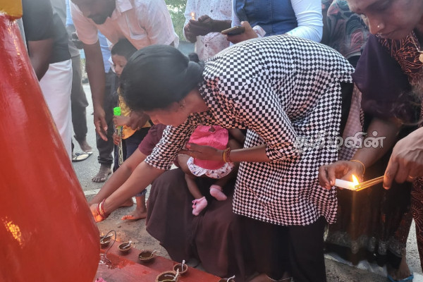 மட்டக்களப்பு சத்துருக்கொண்டான் இனப்படுகொலையின் 35ஆம் ஆண்டு நினைவேந்தல் | 35Th Anniversary Batticaloa Sathurukondan Genocide