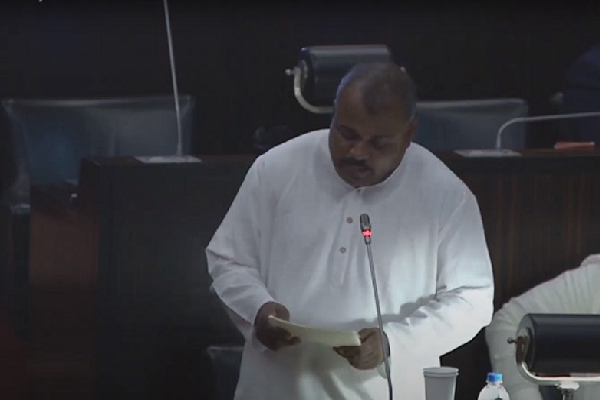 இராணுவத்தால் படுகொலை செய்யப்பட்ட மாணவி கிருஷாந்திக்கு நாடாளுமன்றில் அஞ்சலி! | Krishanthi Massacre Commemoration
