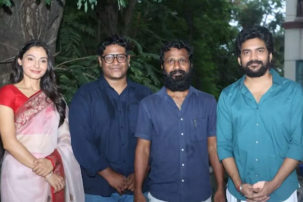 மாஸ்க் திரை விமர்சனம் | Mask Movie Review