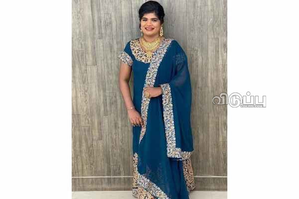 அறந்தாங்கி நிஷாவின் பிரமிக்க வைக்கும் மாற்றம்.. உடல் எடை குறைத்தது இப்படி தான்! | Vijay Tv Host Nisha Weight Loss Secret அறந்தாங்கி நிஷாவின் பிரமிக்க வைக்கும் மாற்றம்.. உடல் எடை குறைத்தது இப்படி தான்! | Vijay Tv Host Nisha Weight Loss Secret