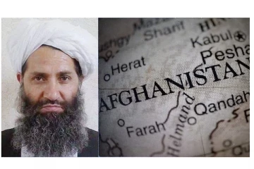 ஆப்கானின் தலிபான் தலைவர் ஹிபத்துல்லா அகுந்த்ஸடா புதிய அறிக்கையை வெளியிட்டார்