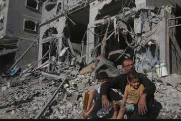 24 மணிநேரத்தில் மீண்டும் மற்றொரு மருத்துவமனை தாக்குதல்