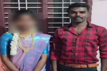 மெத்தனம் காட்டிய போலீசார் - தவிக்க விட்டு ஓடீய போலீஸ் கணவரால் பலியான இளம் பெண்!