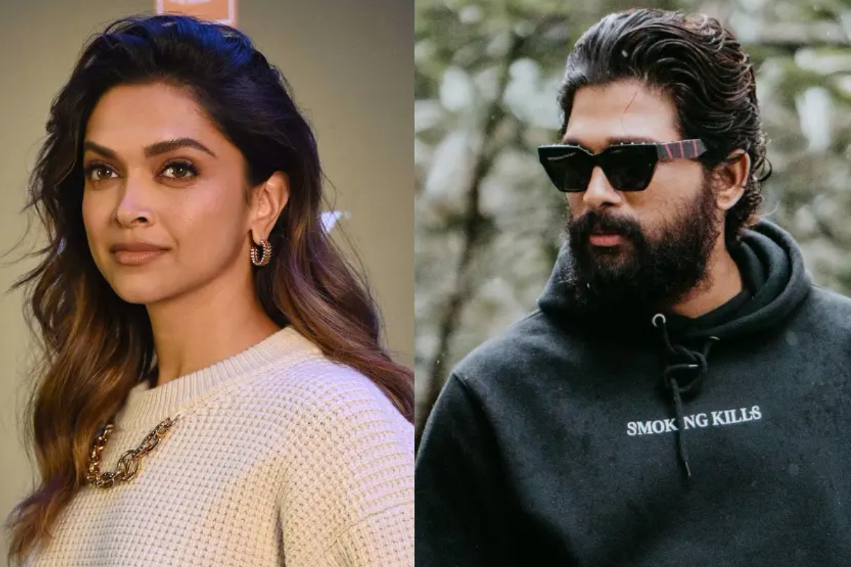 ராக்கா படத்திற்காக அல்லு அர்ஜுன் மற்றும் தீபிகா படுகோன் வாங்கும் சம்பளம்.. முழு விவரம் இதோ | Allu Arjun Deepika Padukone Salary For Raaka Movie