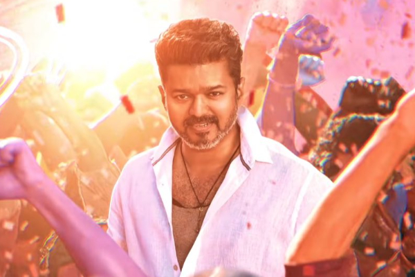 ப்ரீ பிசினஸில் வசூலை அள்ளிய ஜனநாயகன்.. மாஸ் காட்டிய தளபதி விஜய் | Jana Nayagan Movie Pre Business ப்ரீ பிசினஸில் வசூலை அள்ளிய ஜனநாயகன்.. மாஸ் காட்டிய தளபதி விஜய் | Jana Nayagan Movie Pre Business