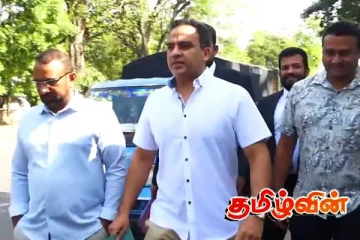 சபாநாயகரின் ஊழல் விசாரணைக்கு எதிராக சதி! முறைப்பாடு செய்த எதிர்க்கட்சி