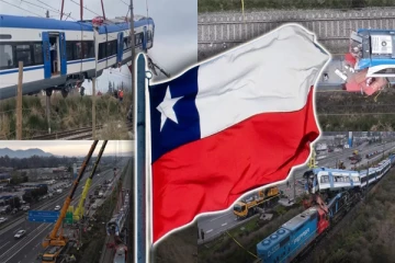 வெளிநாடொன்றில் இடம்பெற்ற தொடருந்து விபத்து: இருவர் பலி! பலர் படுகாயம்