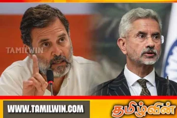 தமிழ்நாட்டு கடற்றொழிலாளர் கைது: ராகுல் காந்தி, ஜெய்சங்கருக்கு கடிதம்