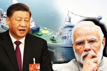 சீன ஆய்வு கப்பலுக்கு அனுமதி வழங்கிய மாலைத்தீவு: இந்தியாவிற்கு வலுக்கும் அச்சுறுத்தல்