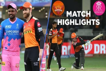 ராஜஸ்தானை புரட்டி போட்ட ஹைதராபாத் அணி! தோல்விக்கு இதுதான் காரணமா?