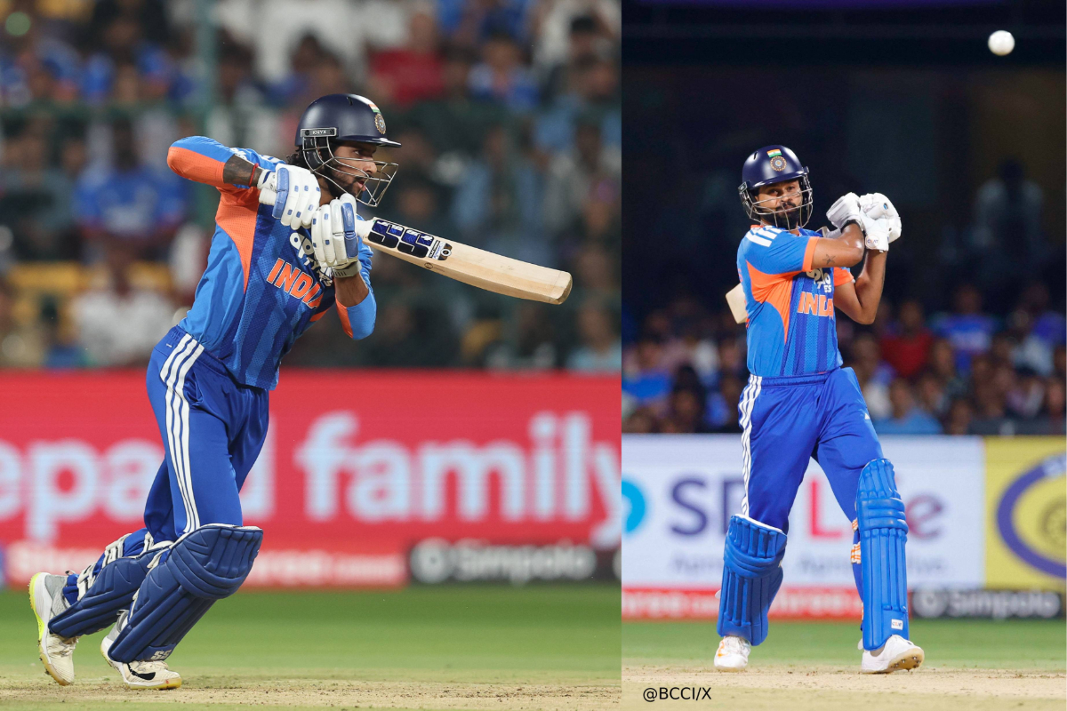 Shreyas Iyer