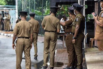 வவுனியா மாவட்டத்தில் குவிக்கப்பட்டுள்ள ஆயிரக்கணக்கான பொலிஸார்!