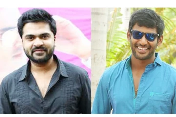 1 கோடி ரூபாய் நஷ்ட ஈடு தர வேண்டும் - சிம்பு தொடர்ந்த வழக்கில் சிக்கிகொண்ட விஷால்