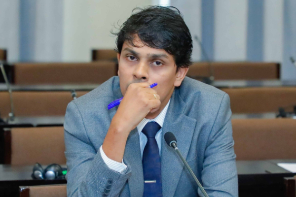 இராணுவ சிப்பாயின் கூட்டுத் திட்டத்தின் விளைவு: சுமந்திரனுக்கு அர்ச்சுனா சாட்டையடி! | Mp Archuna S Comments On Death Of Mullaitivu Youth