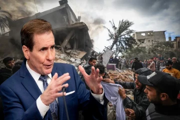 காசாவில் ராணுவ நடவடிக்கைகளின் தீவிரத்தை குறைக்குமாறு இஸ்ரேலிடம் அமெரிக்கா வலியுறுத்து