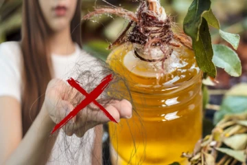 முடி சும்மா காடு மாதிரி வளரணுமா? இதை தலையில் தடவுவதை நிறுத்துங்க